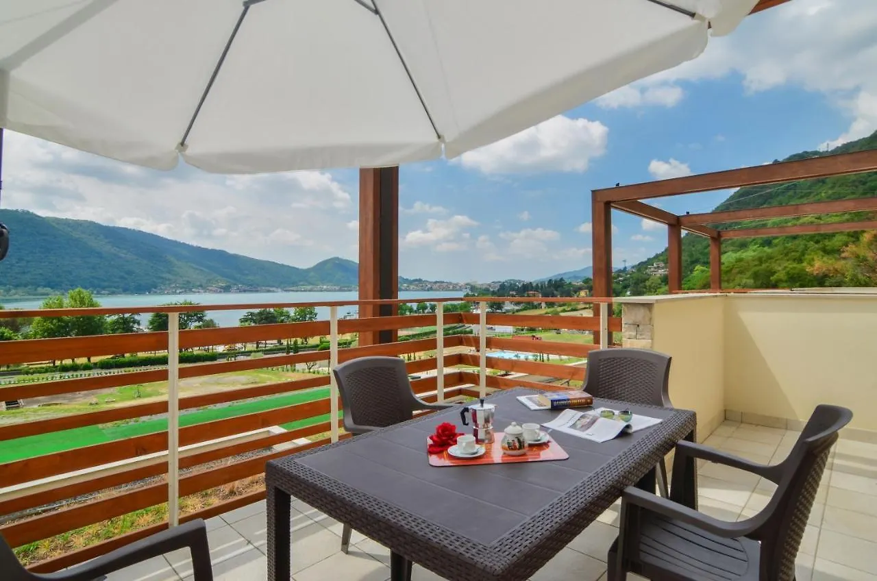 Residenze Nettuno Lejlighed Sarnico