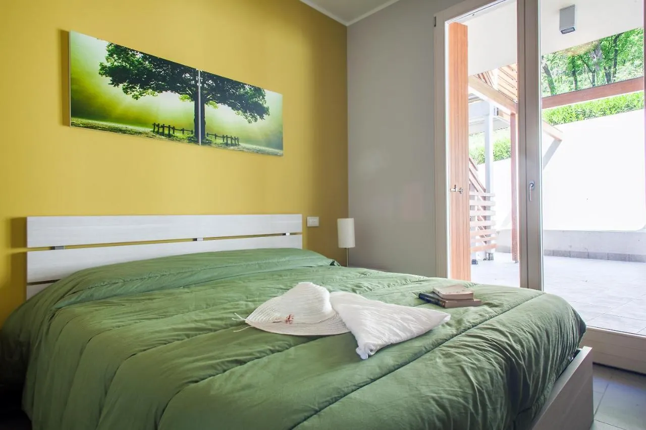 Residenze Nettuno Lejlighed Sarnico