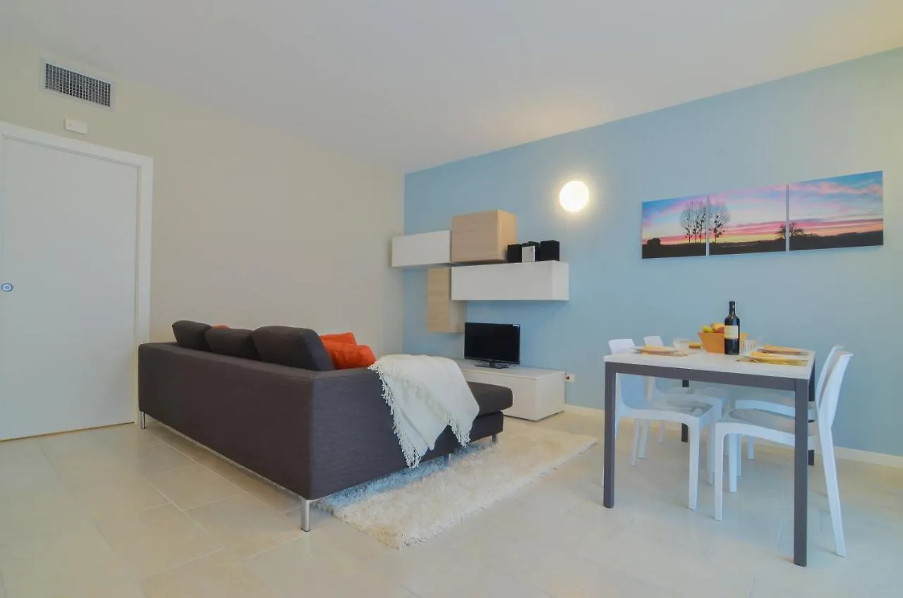 Residenze Nettuno Lejlighed Sarnico