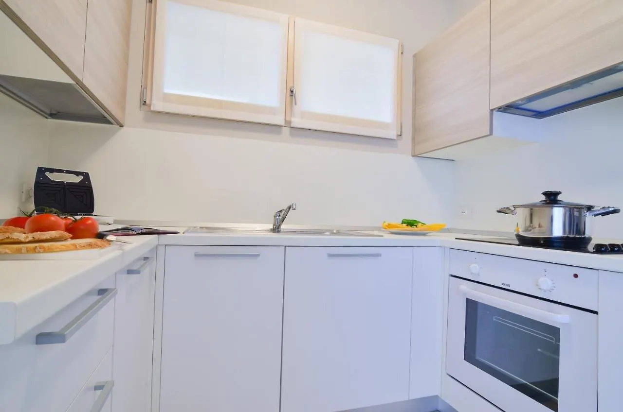 Residenze Nettuno Lejlighed Sarnico