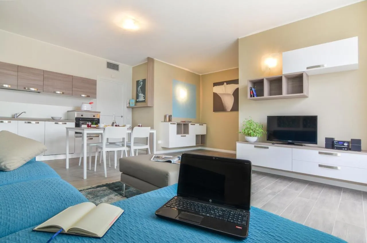 Residenze Nettuno Lejlighed Sarnico