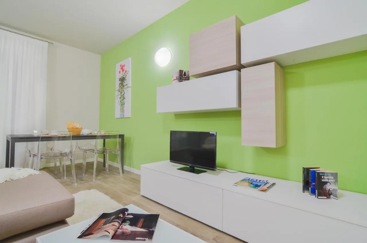 Residenze Nettuno Lejlighed Sarnico
