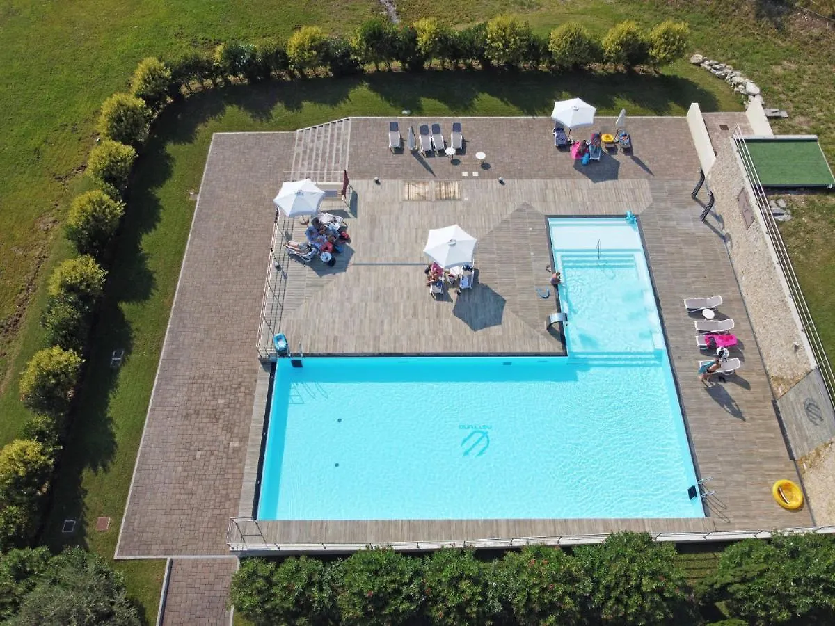 Residenze Nettuno Lejlighed Sarnico