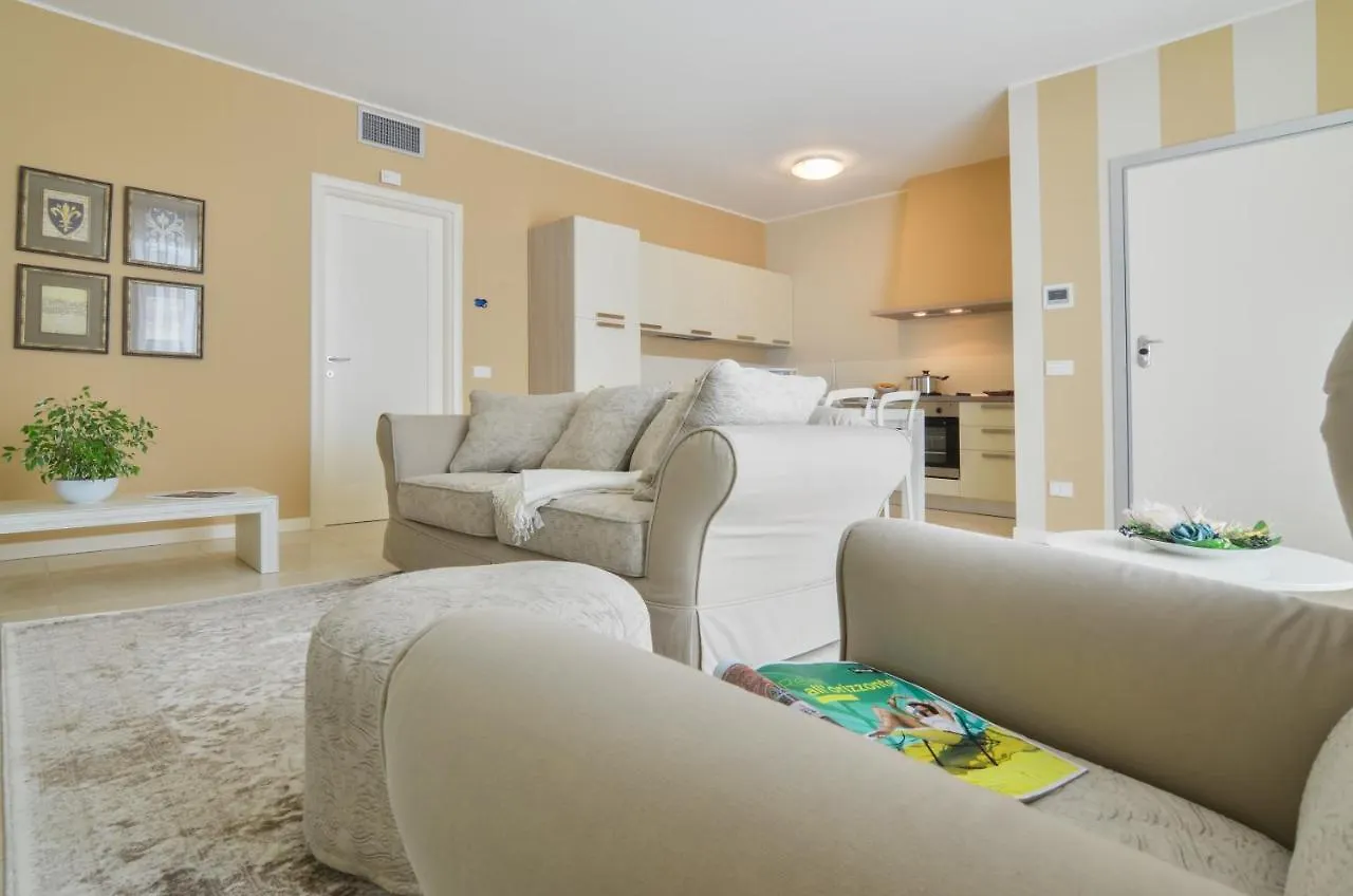 Residenze Nettuno Apartment Sarnico Italy