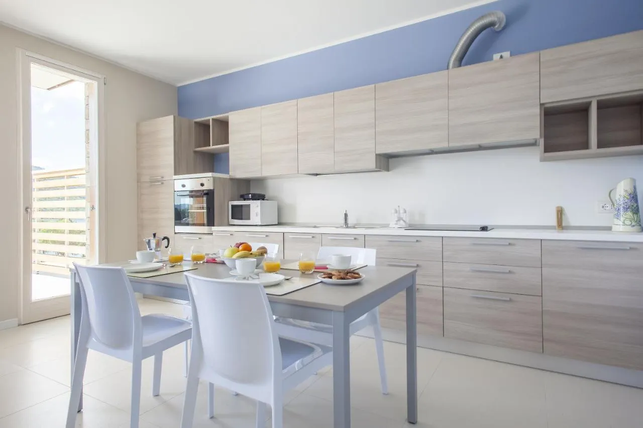 Residenze Nettuno Apartment Sarnico 0*,