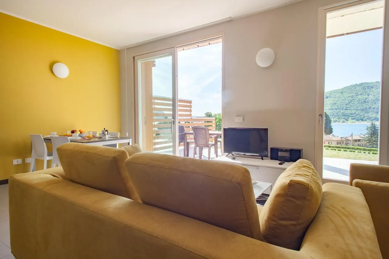 Residenze Nettuno Apartment Sarnico