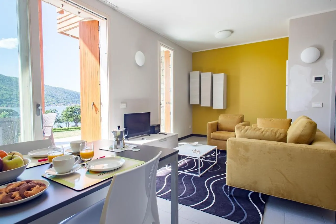 Residenze Nettuno Apartment Sarnico