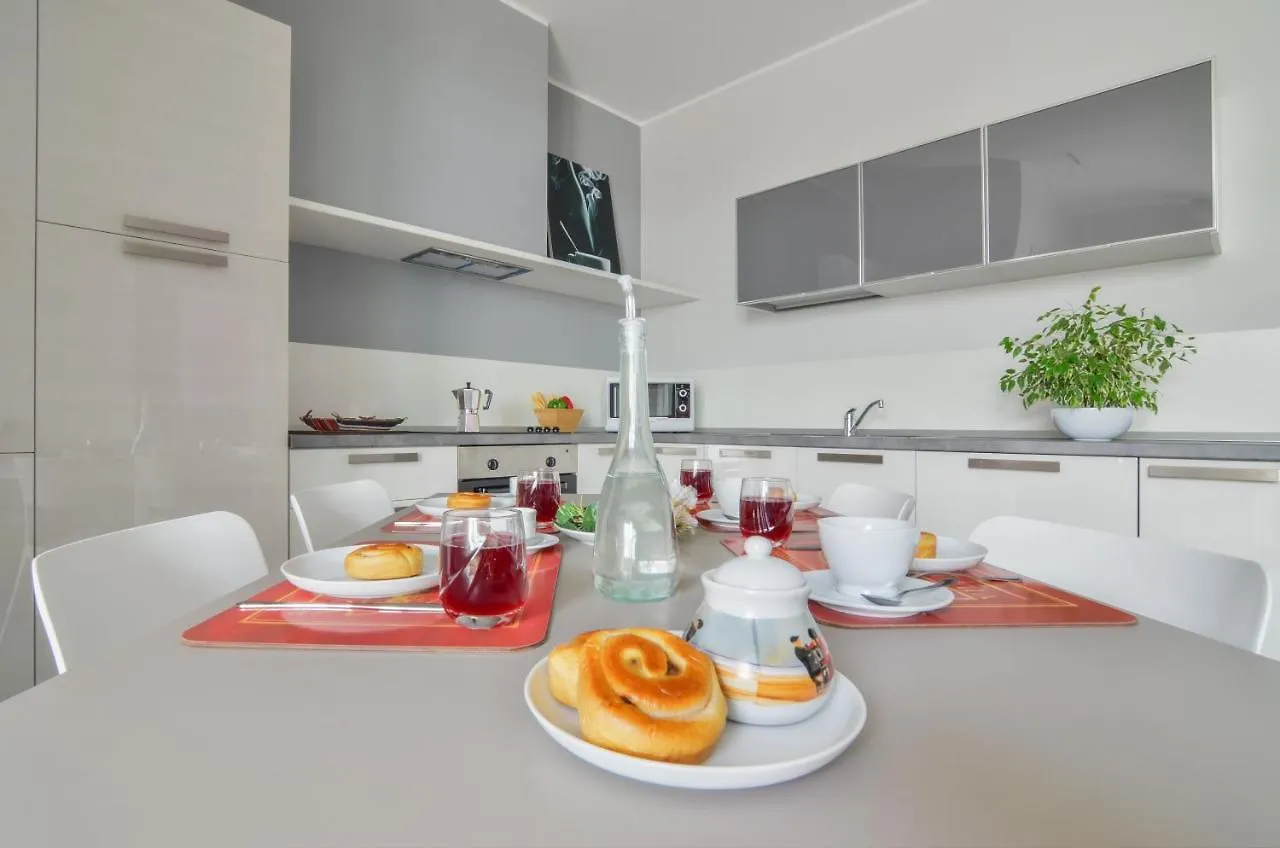 Residenze Nettuno Apartment Sarnico Italy