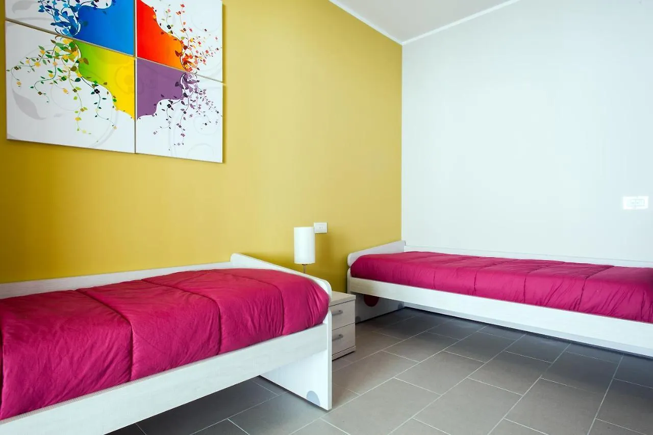 Residenze Nettuno Apartment Sarnico Italy