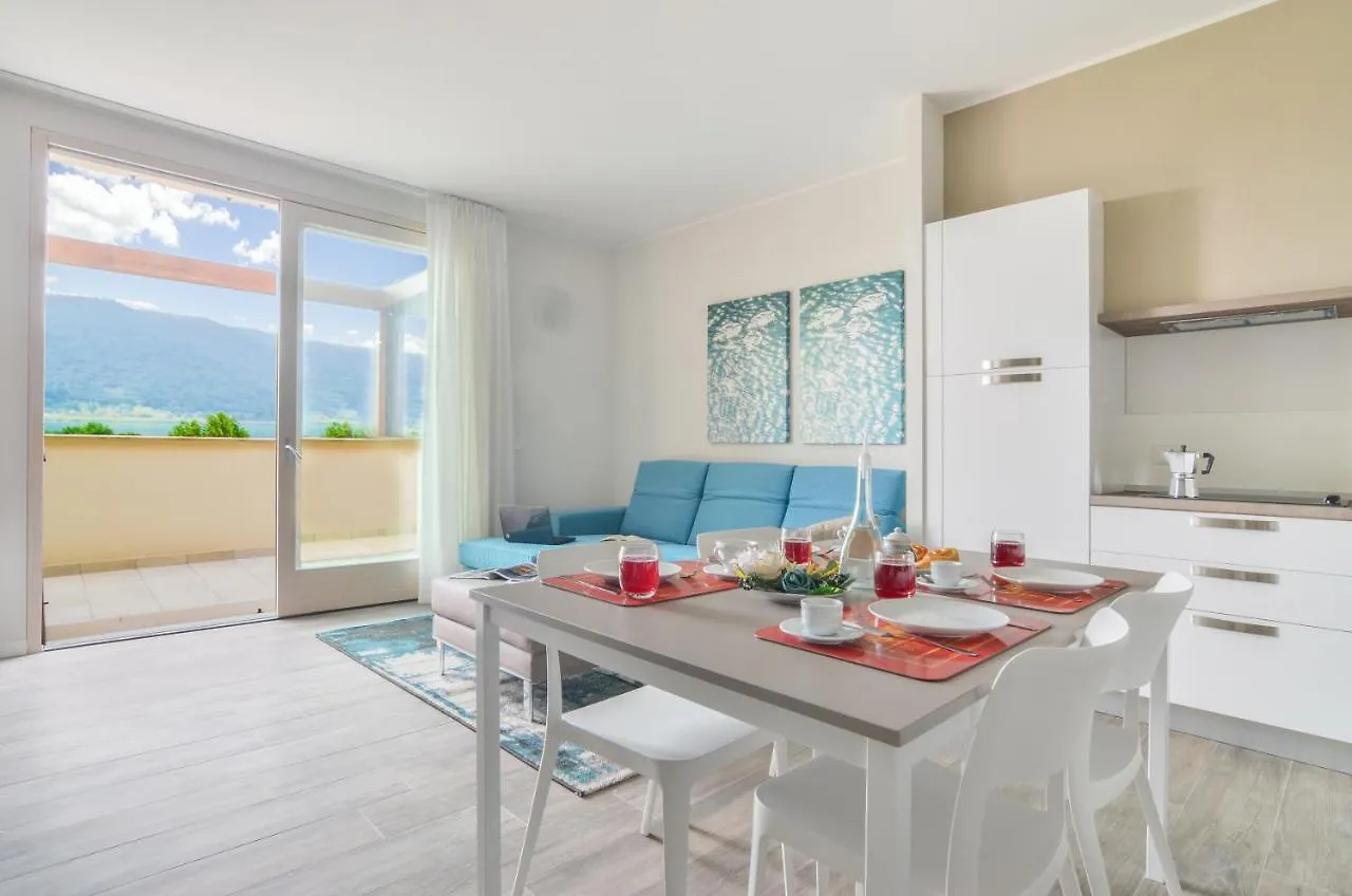 Residenze Nettuno Apartment Sarnico 0*,