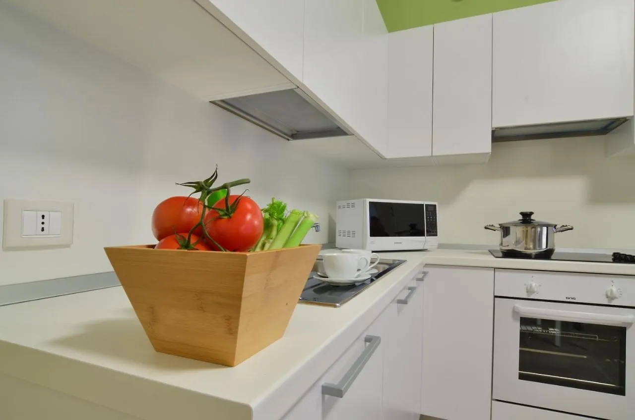 Residenze Nettuno Apartment Sarnico Italy